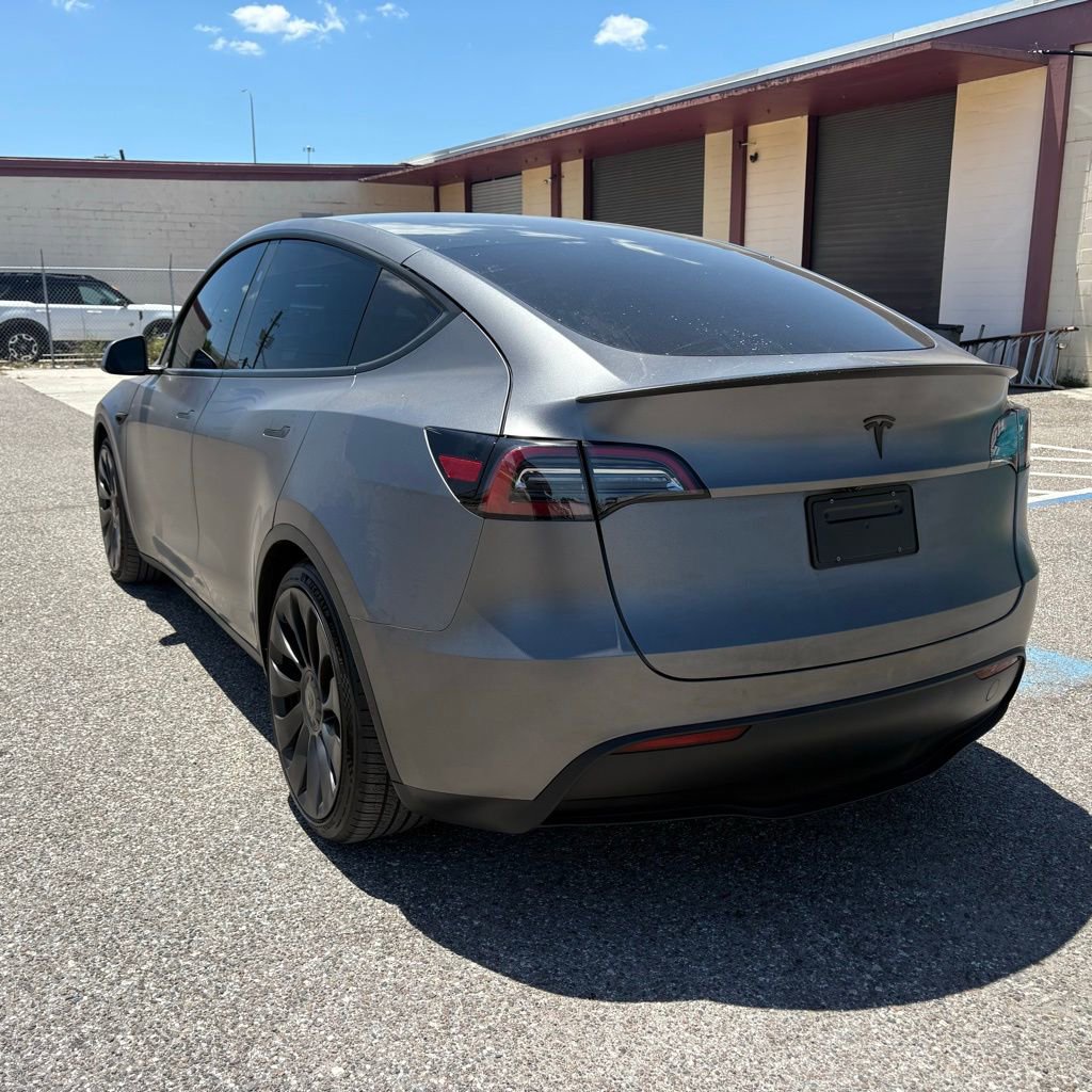 Used 2023 Tesla Model Y Performance AWD/4WD image 5