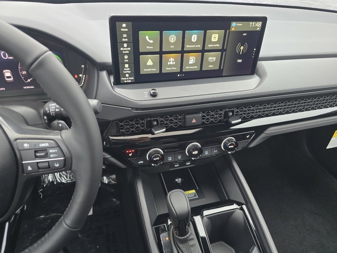 New 2025 Honda Accord Sport image 28