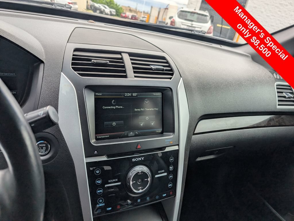 Used 2015 Ford Explorer Limited AWD/4WD image 21