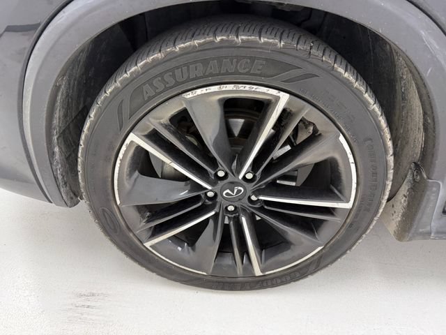 Used 2022 INFINITI QX55 Sensory w/ Lighting Package AWD/4WD image 7