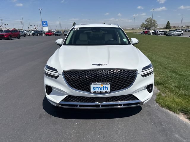 Used 2025 Genesis GV70 2.5T w/ Advanced Package AWD/4WD image 8
