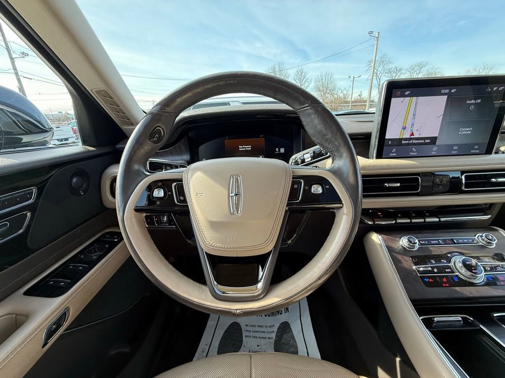 Used 2020 Lincoln Aviator Reserve w/ Equipment Group 201A AWD/4WD image 29