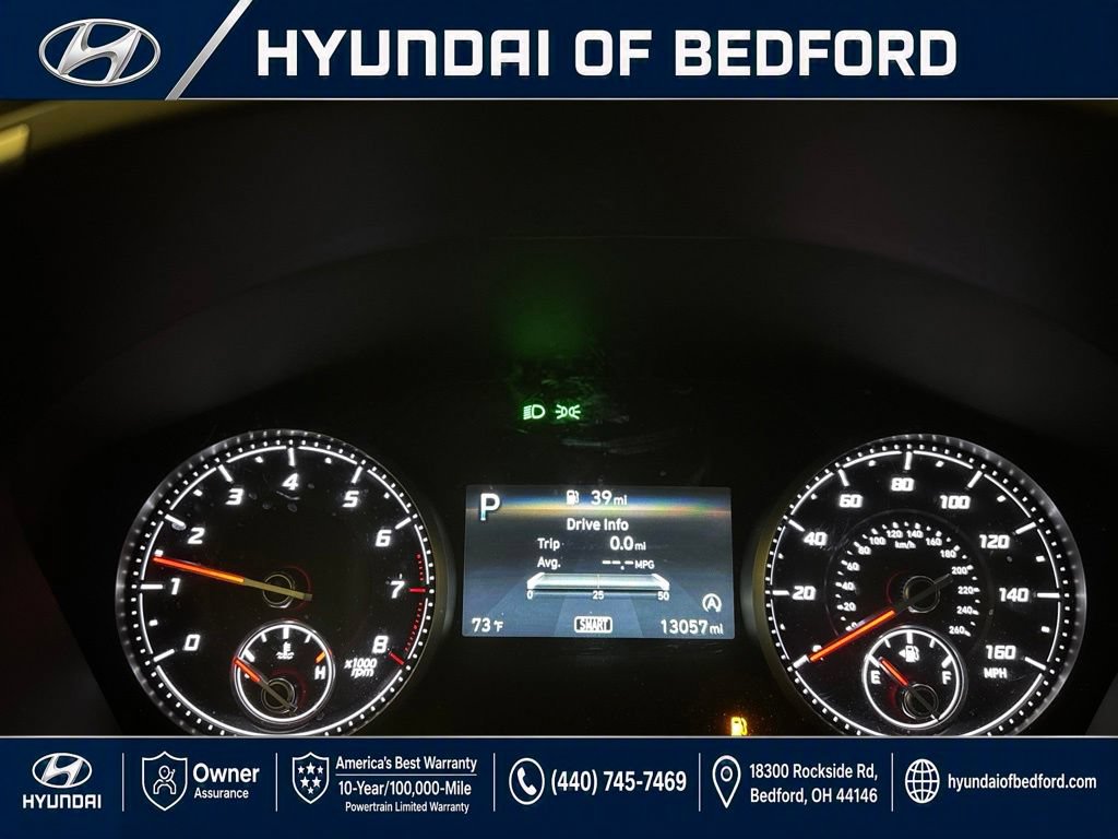 Used 2023 Hyundai Santa Fe SEL AWD/4WD image 18