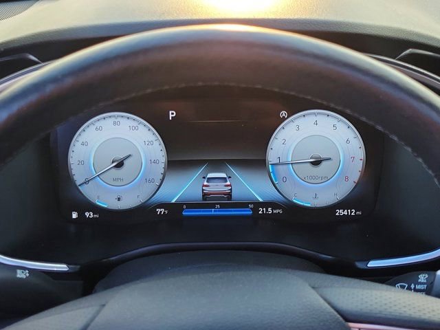 Certified 2023 Hyundai Santa Fe Calligraphy image 28