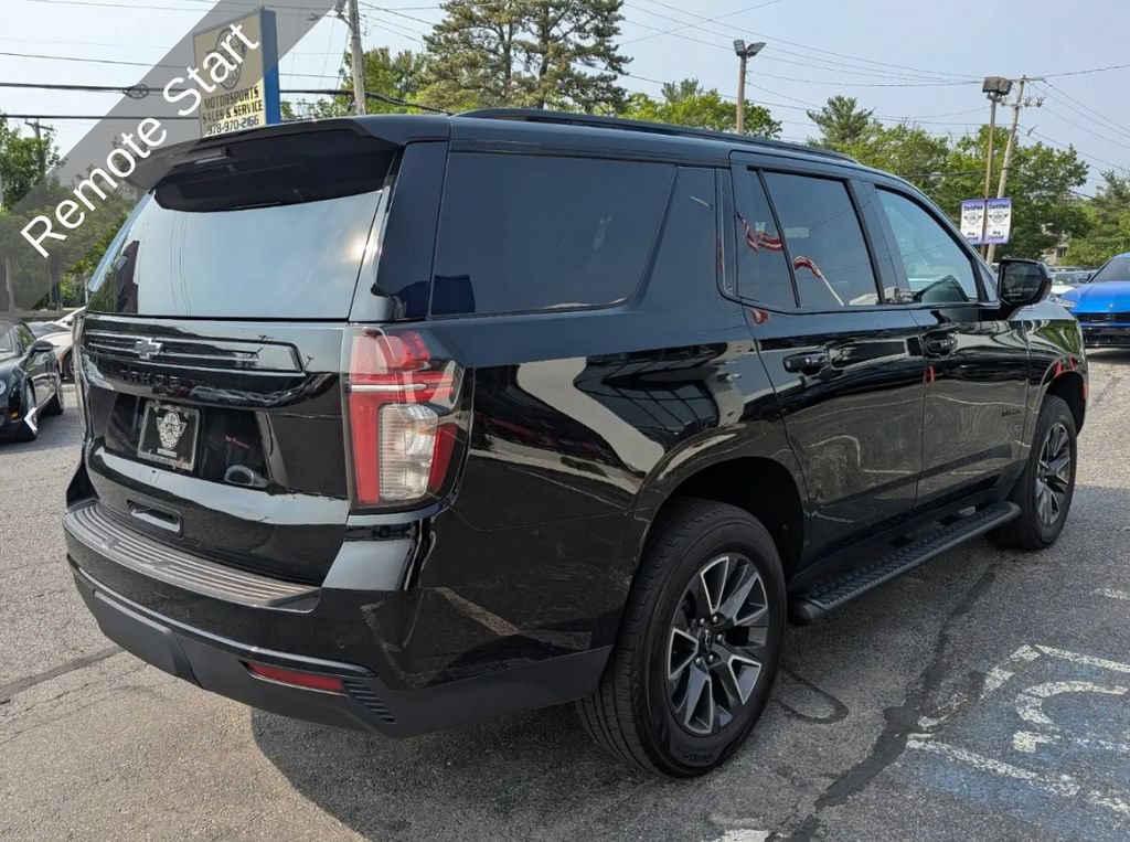 Used 2023 Chevrolet Tahoe Z71 AWD/4WD image 9