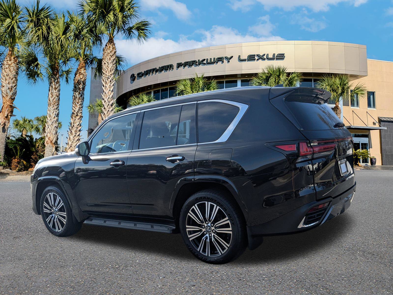 New 2026 Lexus LX 700h Luxury w/ Accessory Package (Z1) image 6