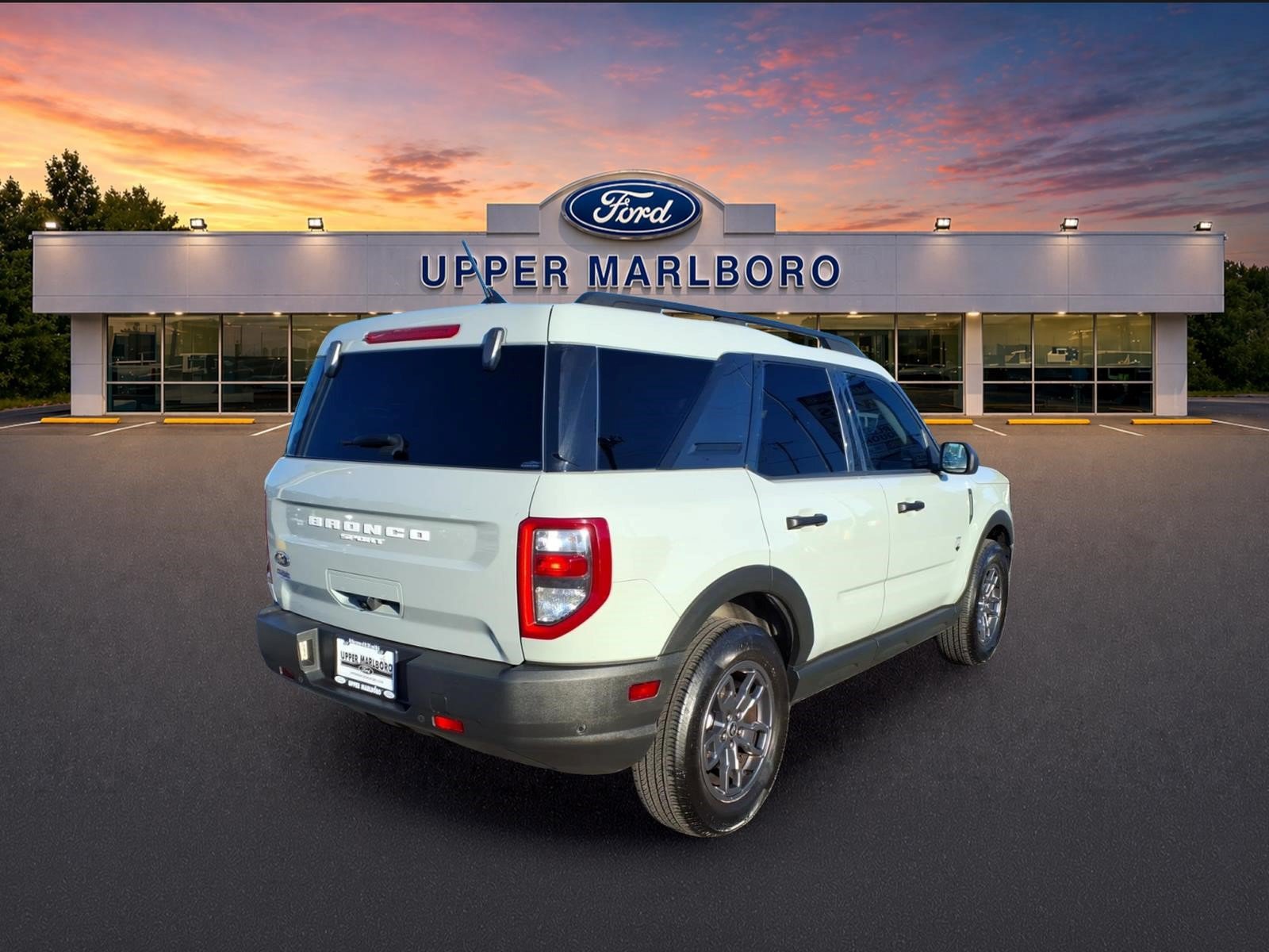 Certified 2022 Ford Bronco Sport Big Bend w/ Convenience Package AWD/4WD image 11