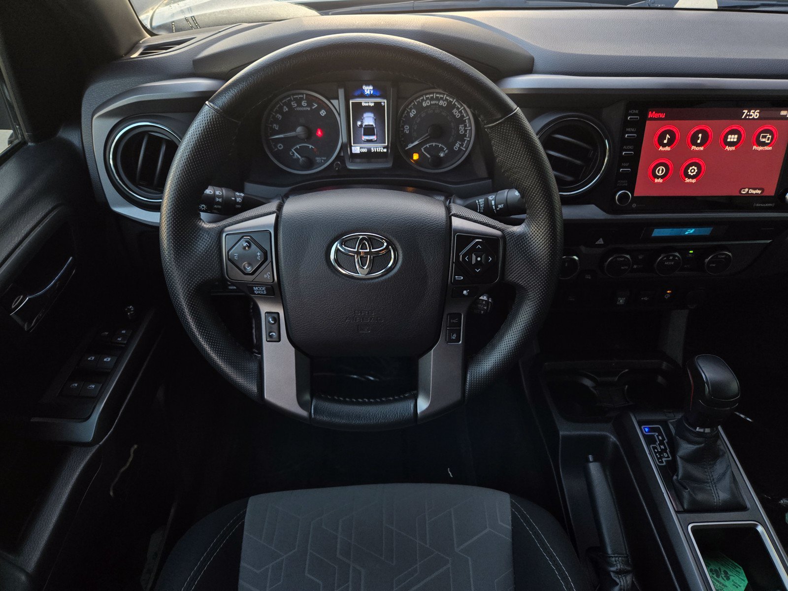 Certified 2023 Toyota Tacoma TRD Off-Road AWD/4WD image 13