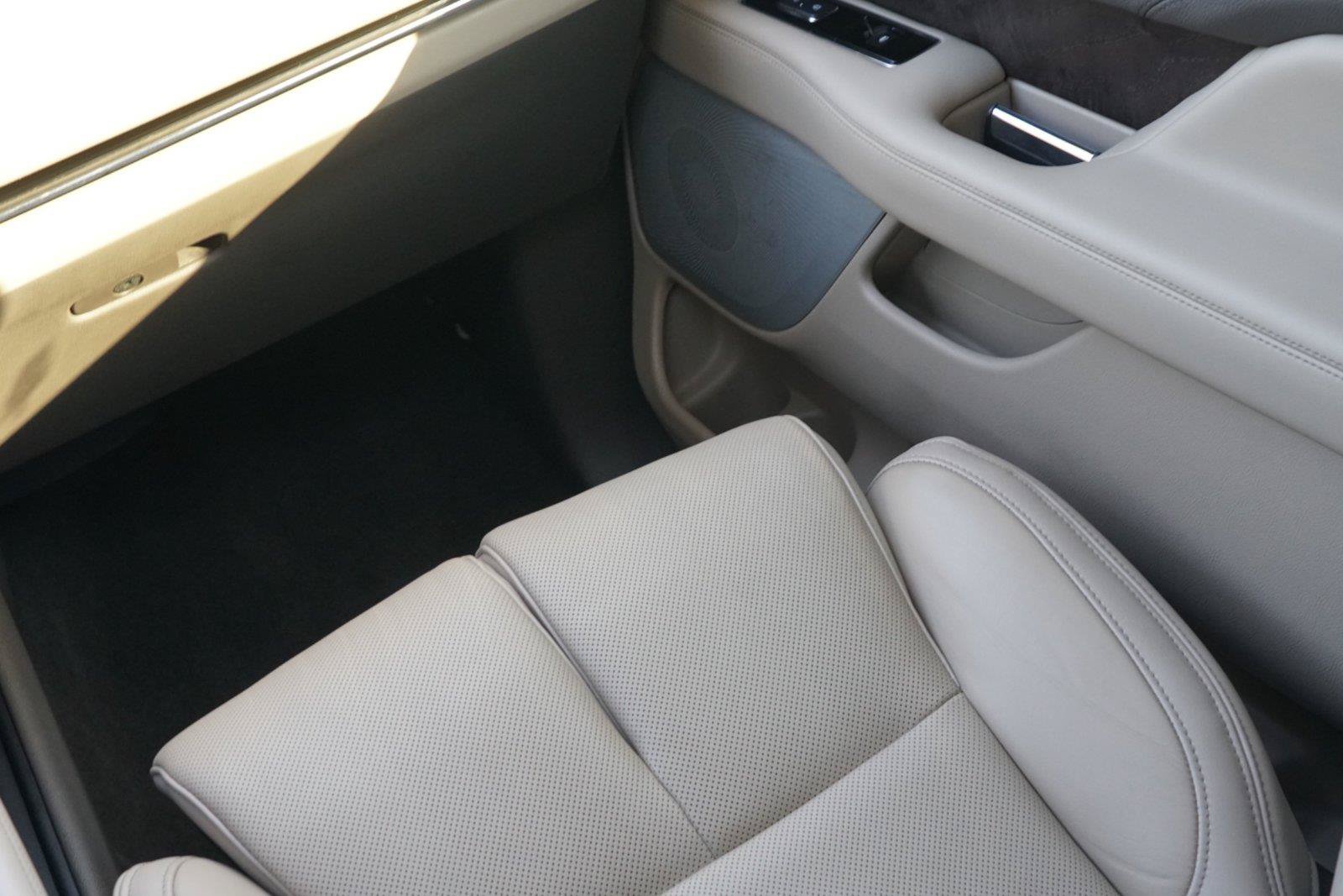 Used 2024 Lincoln Navigator Reserve AWD/4WD image 27