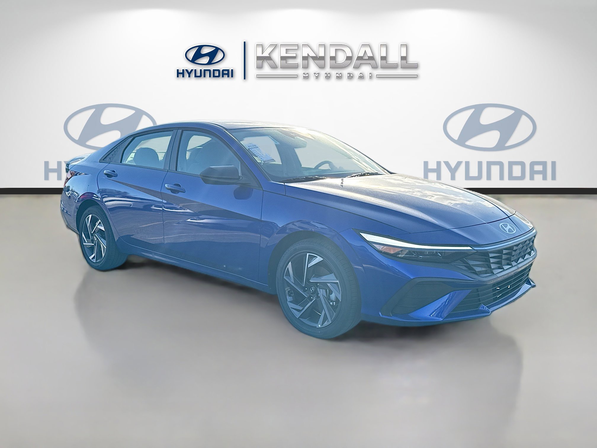 New 2025 Hyundai Elantra SEL