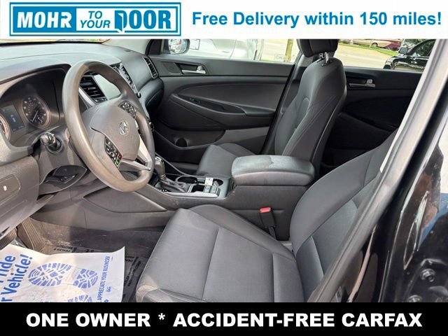 Used 2018 Hyundai Tucson SEL AWD/4WD image 14