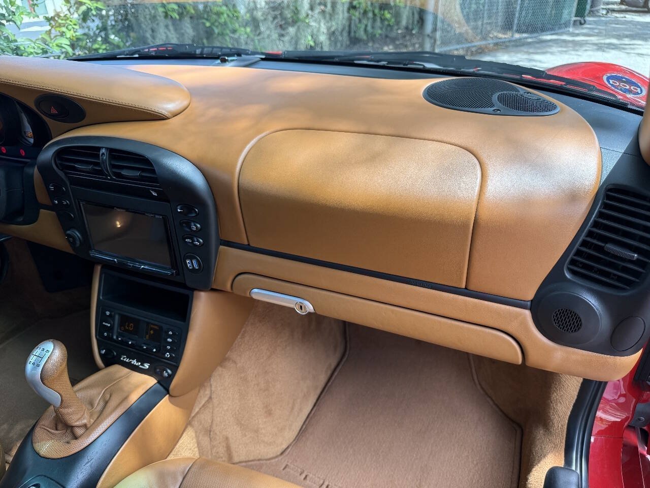 Used 2005 Porsche 911 Turbo S AWD/4WD image 48