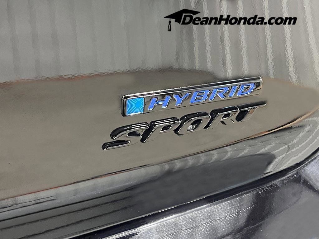 New 2026 Honda Accord Sport image 6