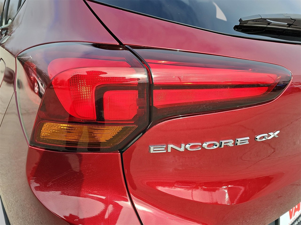 Certified 2023 Buick Encore GX Preferred w/ Cold Weather Comfort Package image 32