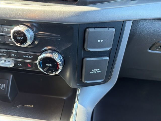 New 2026 Ford F150 XLT w/ Equipment Group 302A MID image 16