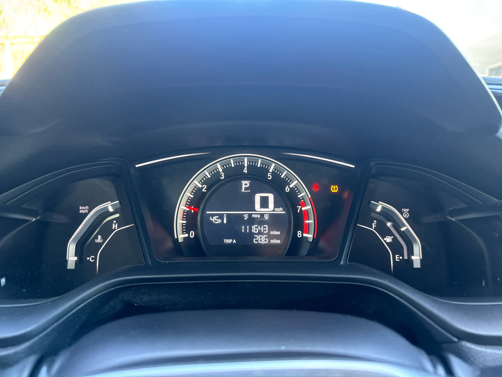 Used 2016 Honda Civic LX image 10