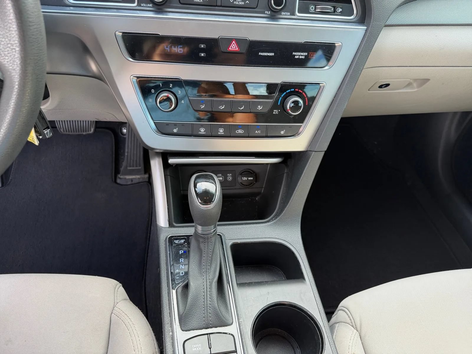 Used 2015 Hyundai Sonata Sport FWD image 12