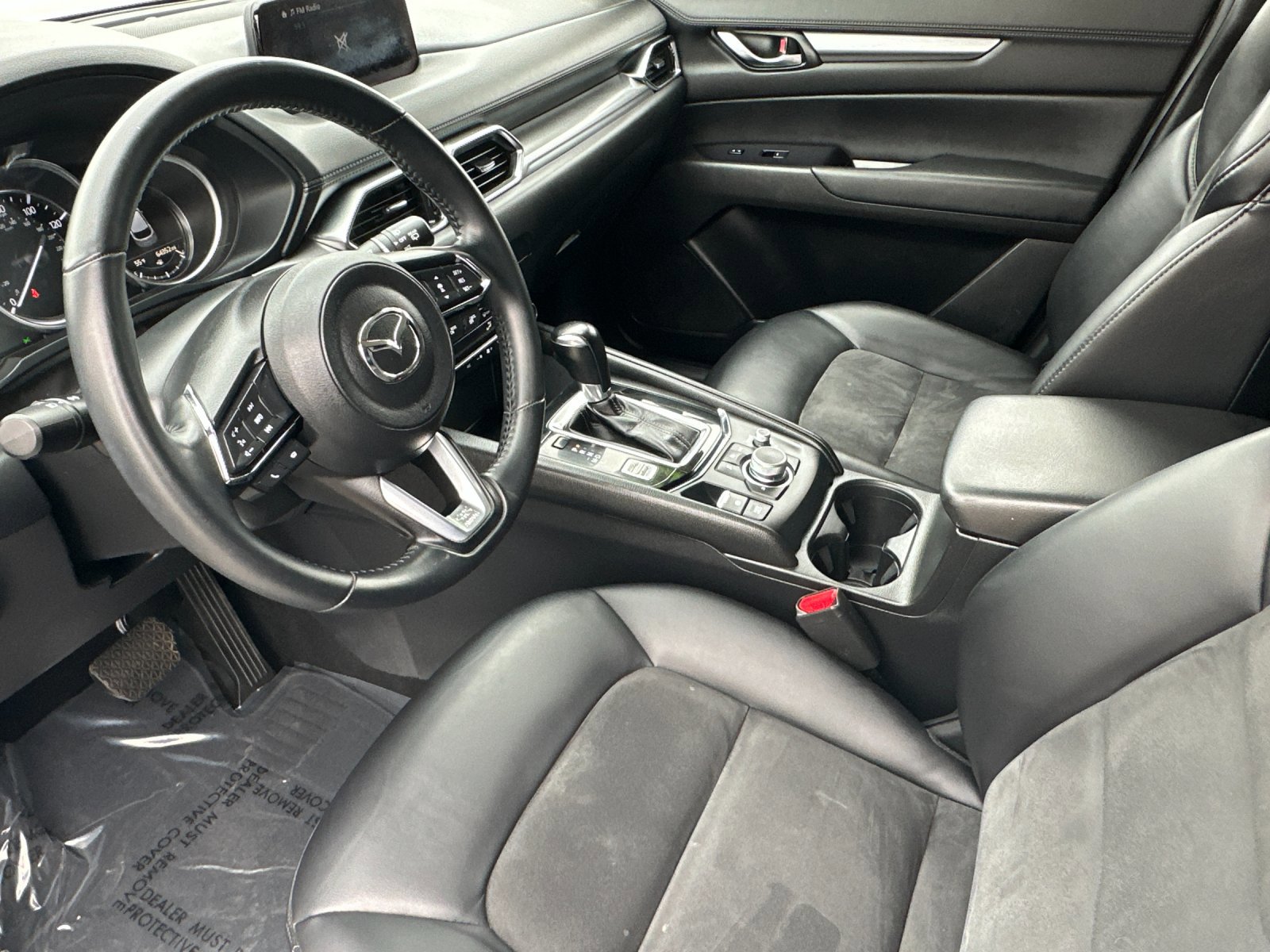 Used 2020 MAZDA CX-5 Touring image 10