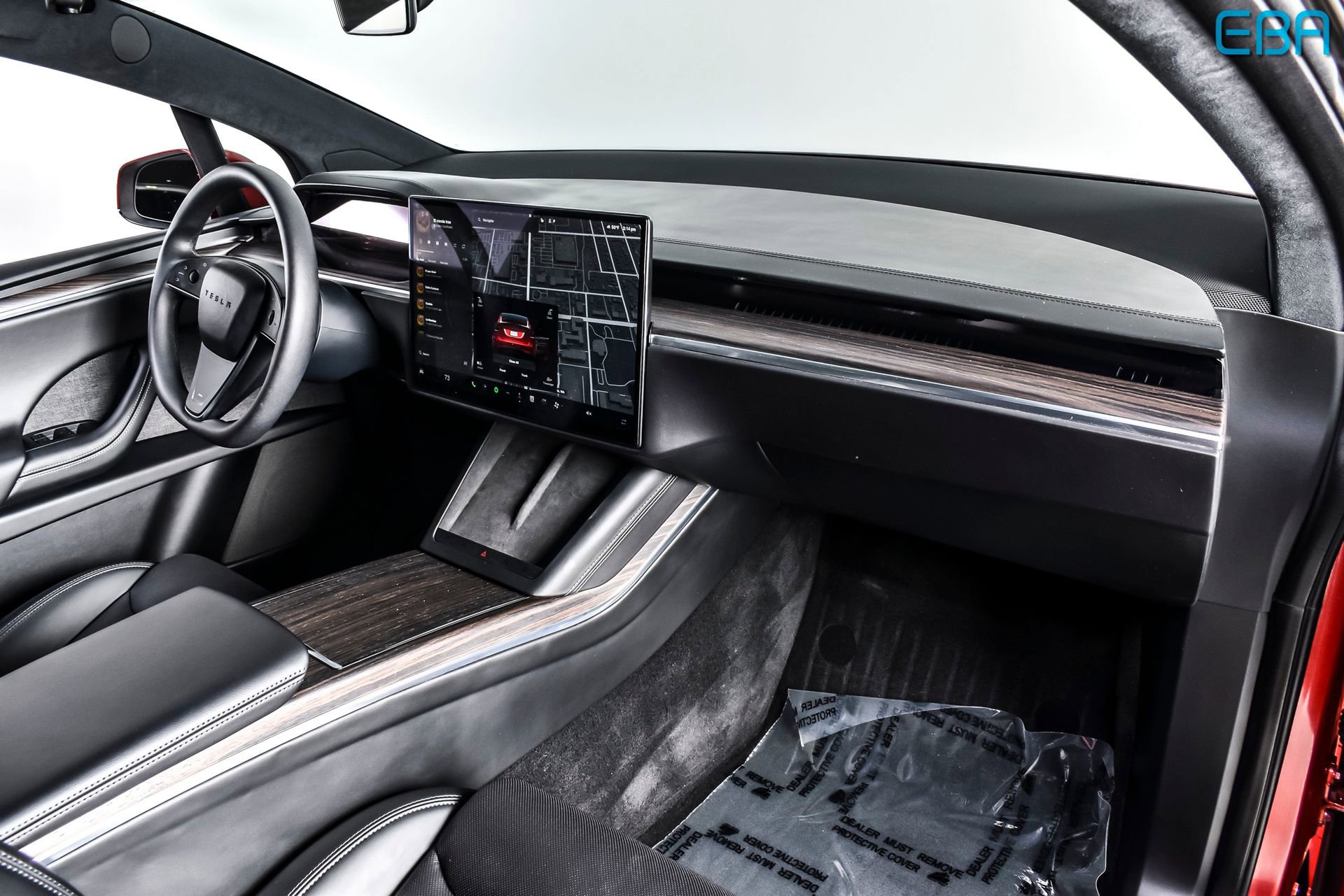 Used 2023 Tesla Model X image 23