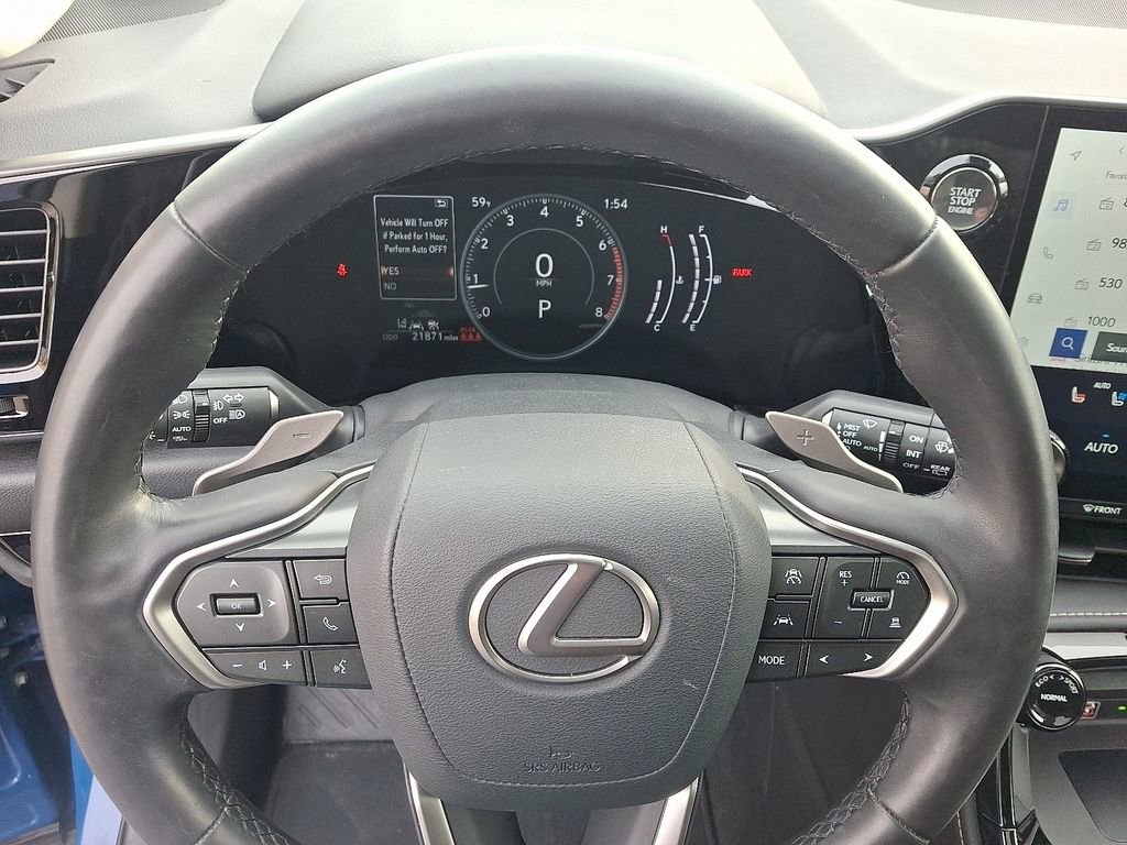 Used 2023 Lexus NX 350 AWD w/ Premium Package image 20
