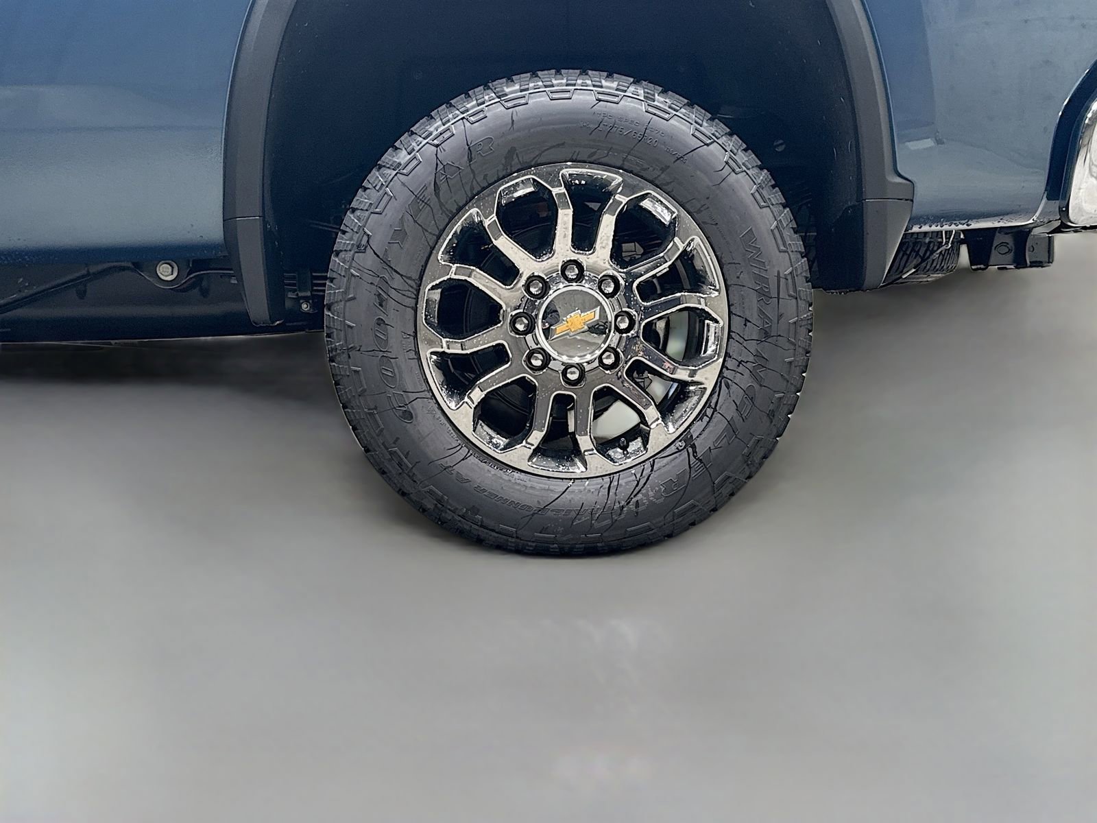 New 2026 Chevrolet Silverado 3500 LTZ w/ LTZ Plus Package image 37