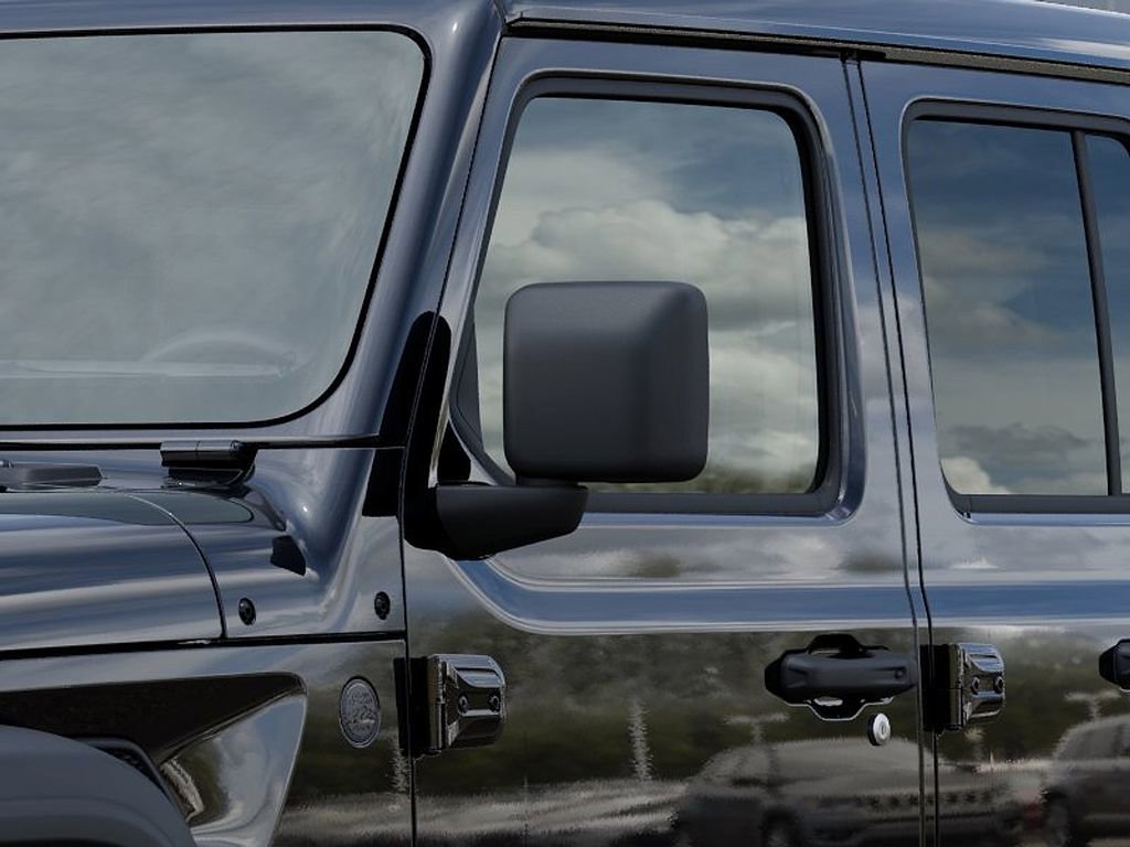 New 2026 Jeep Wrangler Sport S image 12