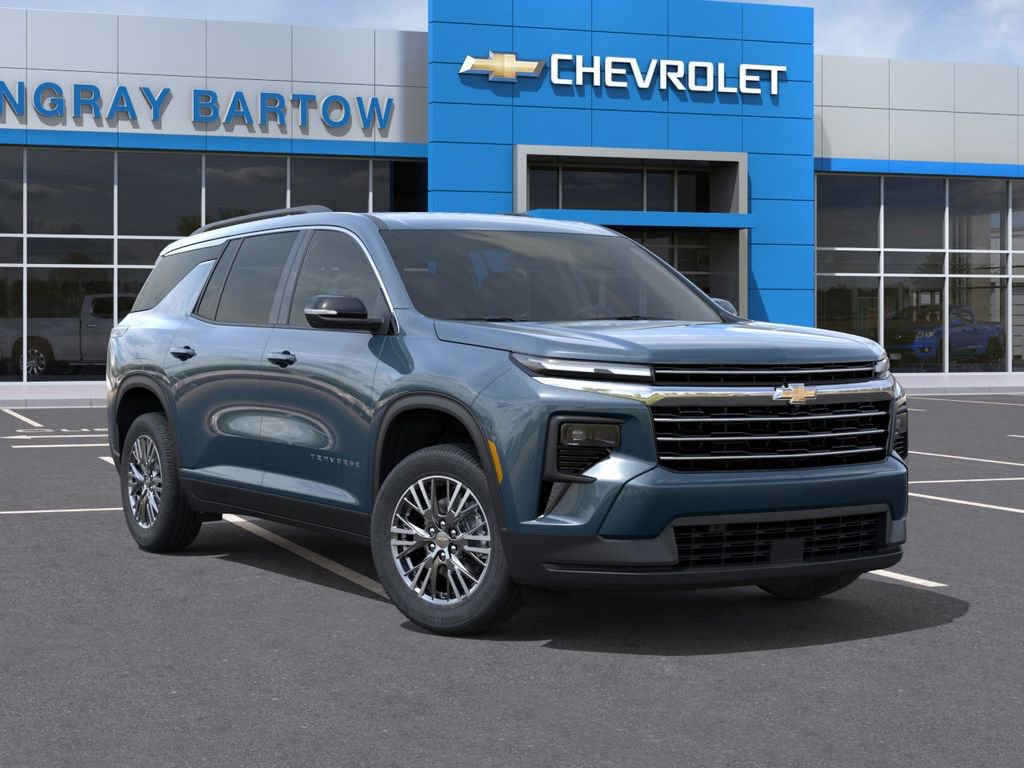 New 2026 Chevrolet Traverse LT FWD image 7