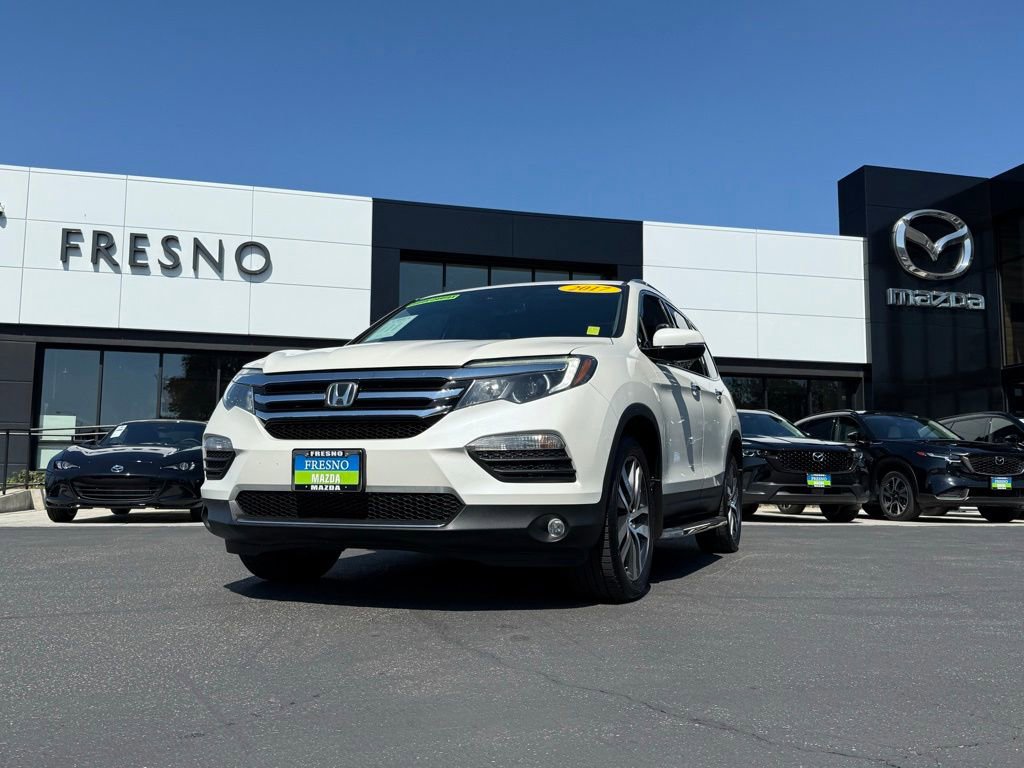 Used 2017 Honda Pilot Touring