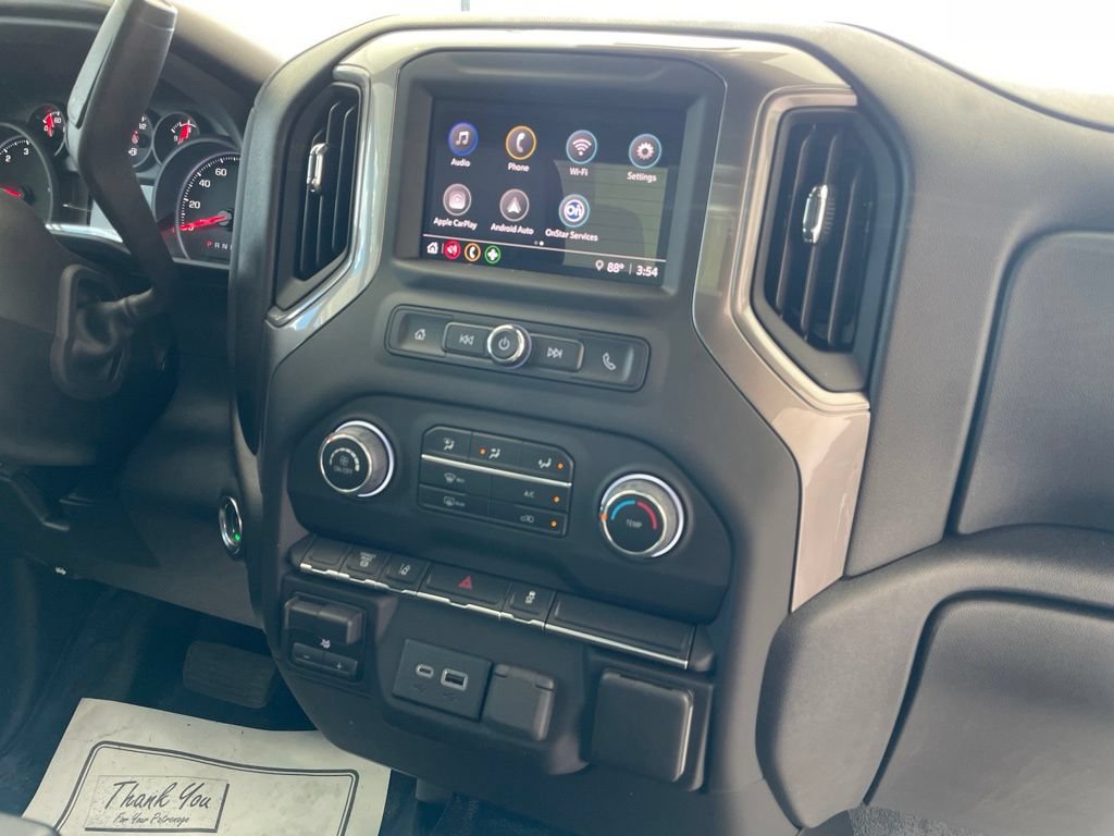 Used 2025 Chevrolet Silverado 3500 W/T w/ WT Convenience Package AWD/4WD image 20