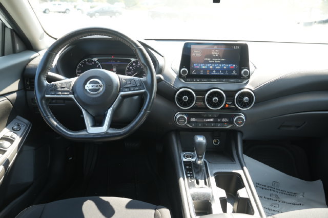 Used 2022 Nissan Sentra SV w/ All-Weather Package FWD image 18