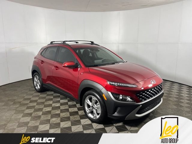 Used 2023 Hyundai Kona SEL AWD/4WD image 4