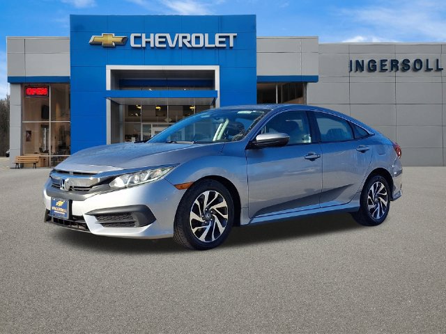 Used 2017 Honda Civic EX image 32