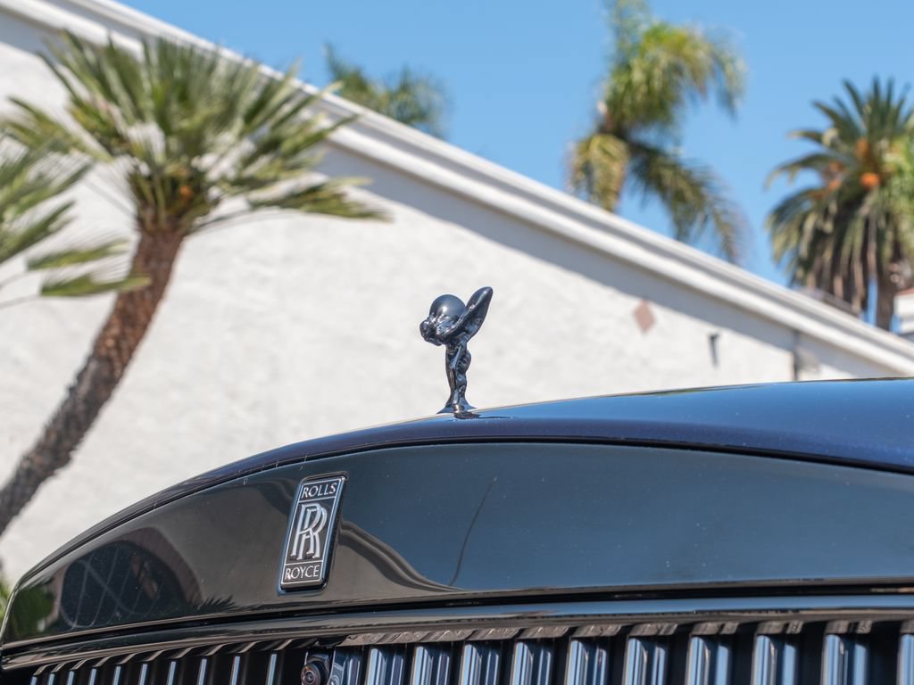 New 2027 Rolls-Royce Cullinan Black Badge AWD/4WD image 7