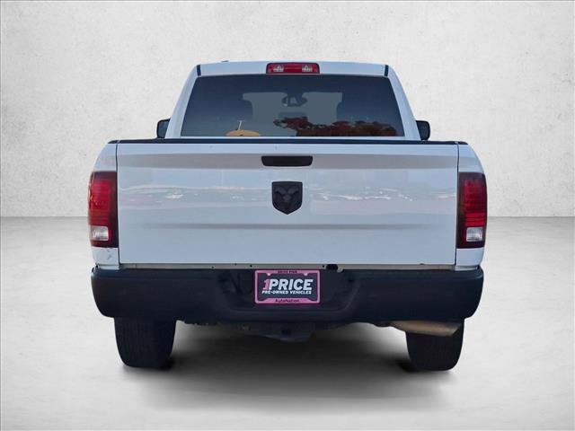 Used 2021 RAM 1500 Warlock w/ Warlock All Terrain Package AWD/4WD image 4