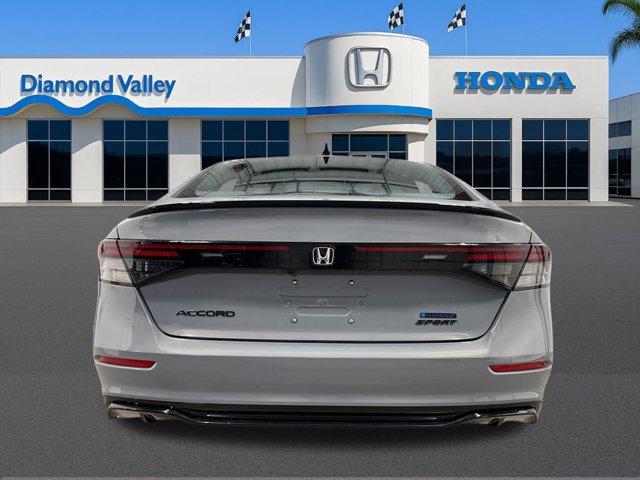 New 2026 Honda Accord Sport image 4