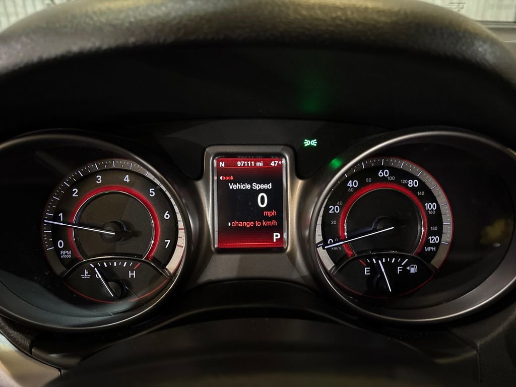 Used 2018 Dodge Journey Crossroad image 15