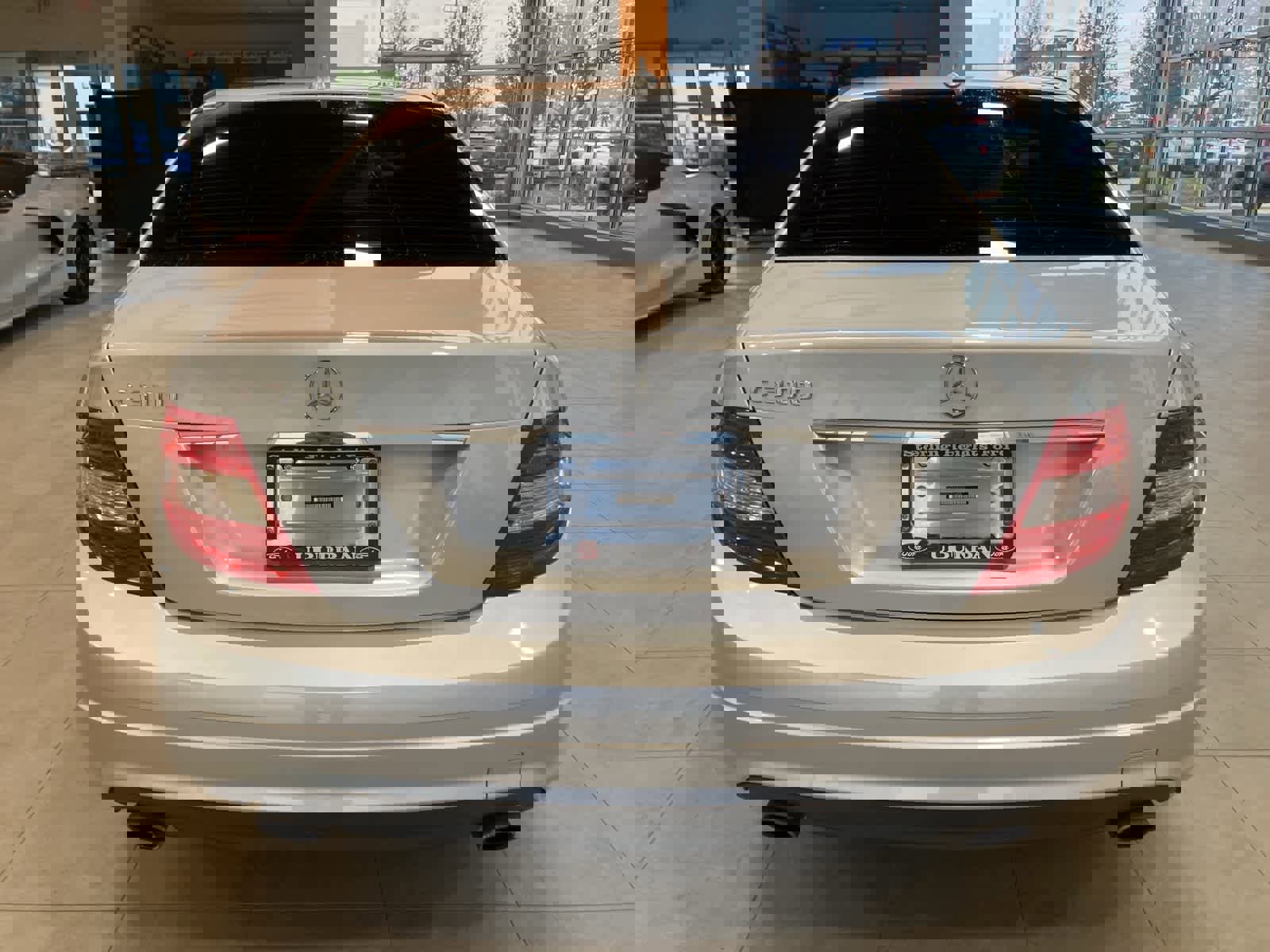 Used 2008 Mercedes-Benz C 300 Sedan image 6