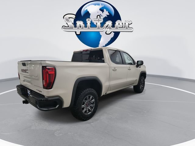 New 2026 GMC Sierra 1500 AT4X image 9
