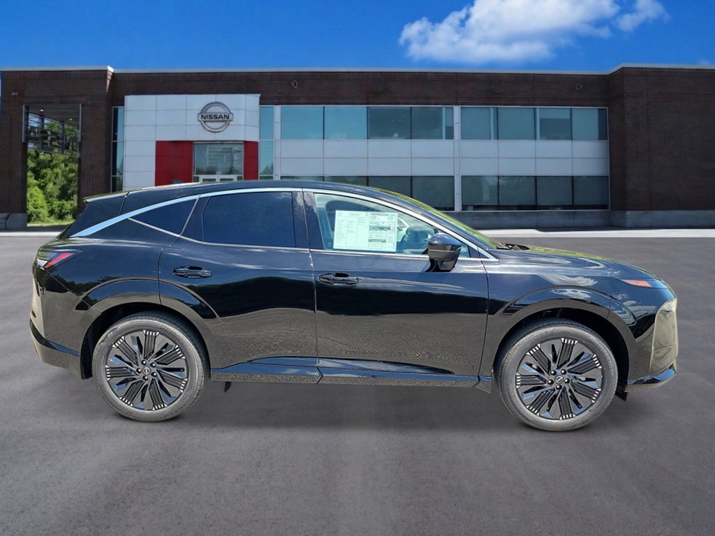 New 2027 Nissan Murano Platinum AWD/4WD image 7