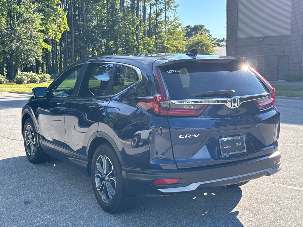 Used 2022 Honda CR-V EX-L image 5