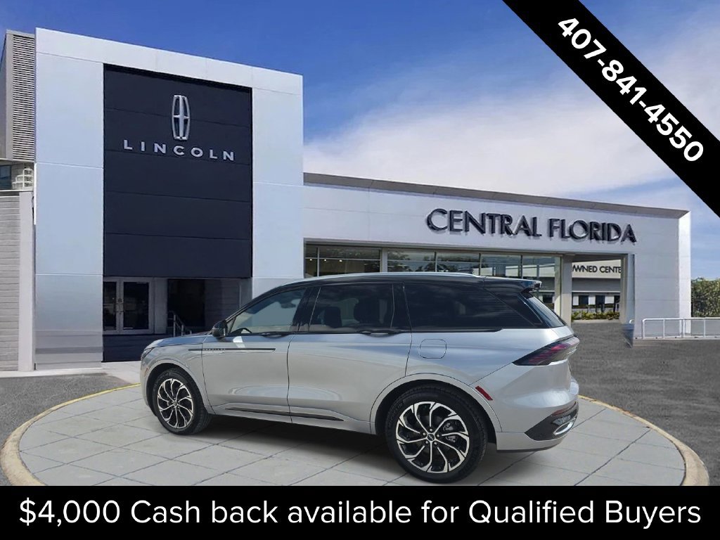 New 2026 Lincoln Nautilus Reserve AWD/4WD image 4