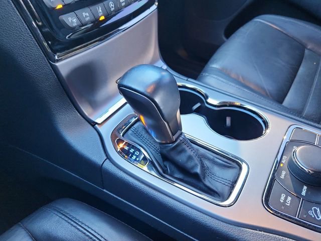 Used 2020 Jeep Grand Cherokee Limited X image 29