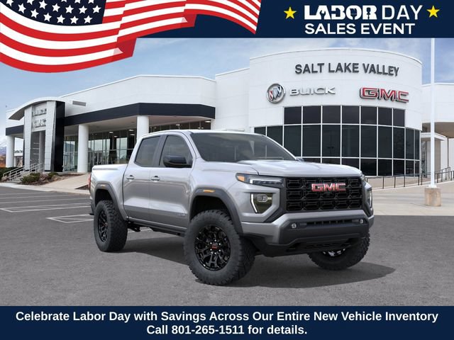 New 2026 GMC Canyon Elevation w/ Convenience Package