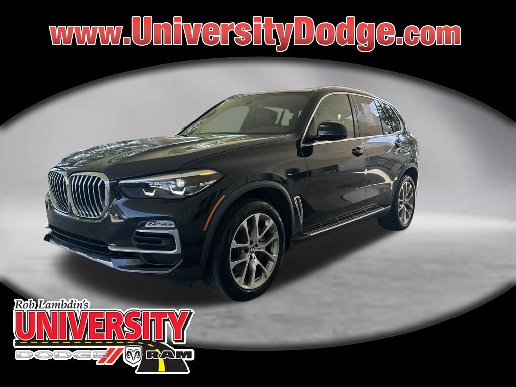 Used 2020 BMW X5 sDrive40i w/ Luxury Seating Package