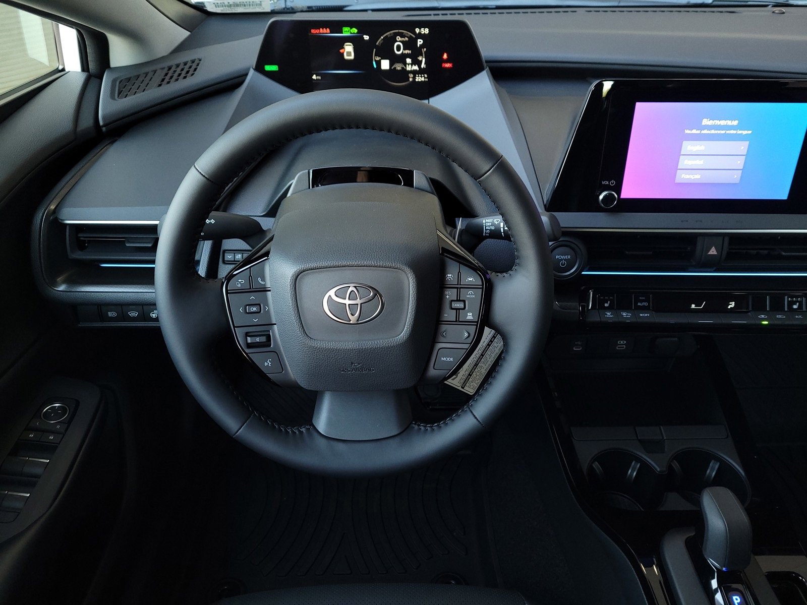 New 2026 Toyota Prius Plug-In Hybrid image 9