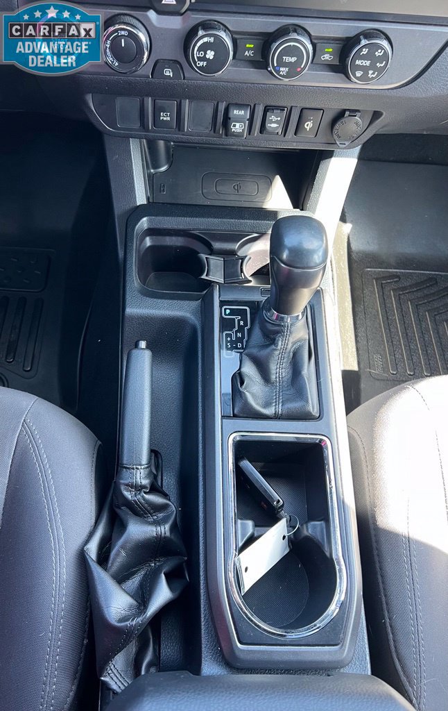 Used 2019 Toyota Tacoma TRD Off-Road w/ Exterior Package AWD/4WD image 14