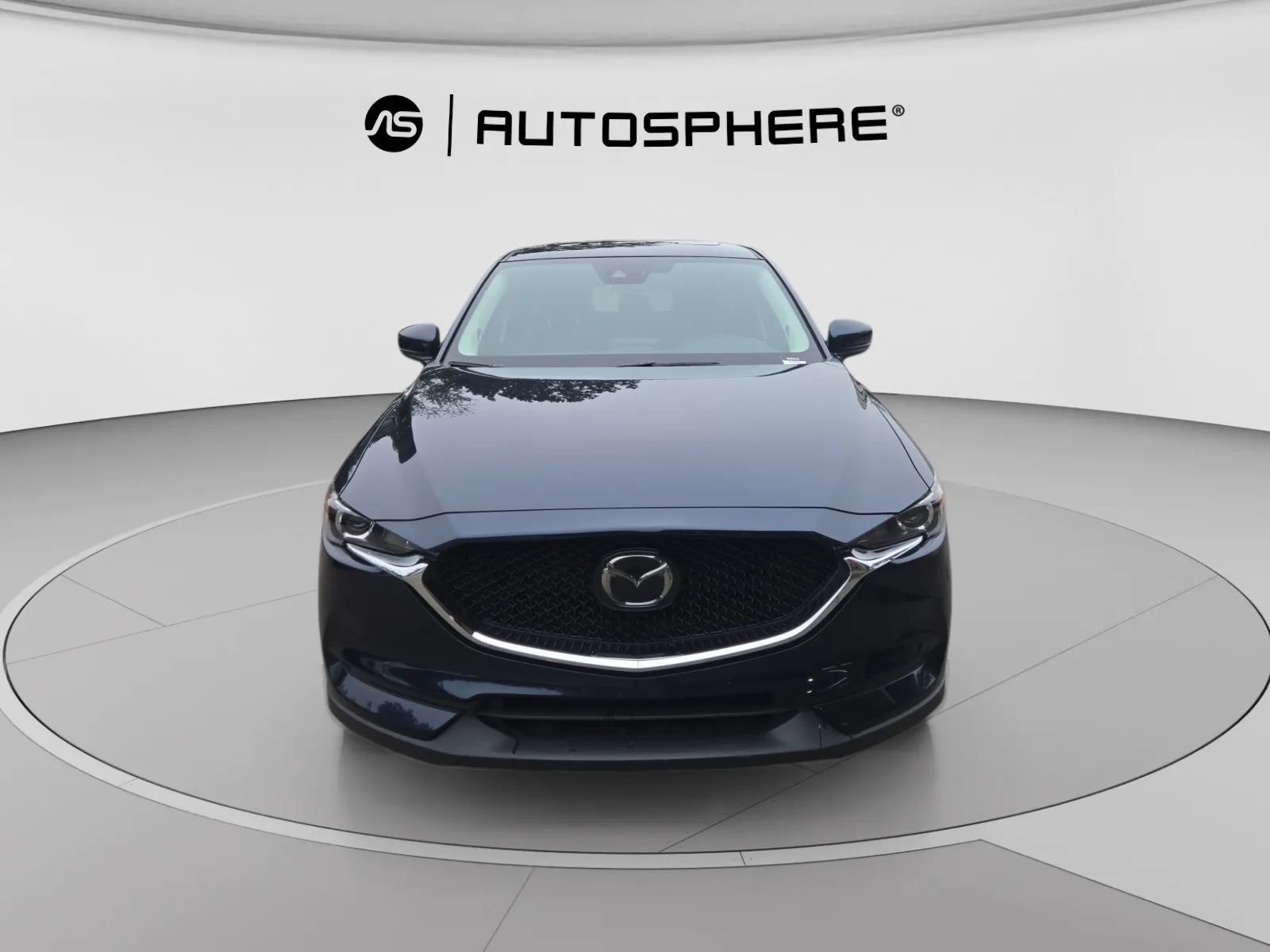 Used 2020 MAZDA CX-5 Touring FWD image 2