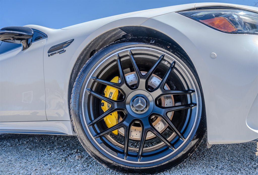 Used 2019 Mercedes-Benz AMG GT 63 image 13
