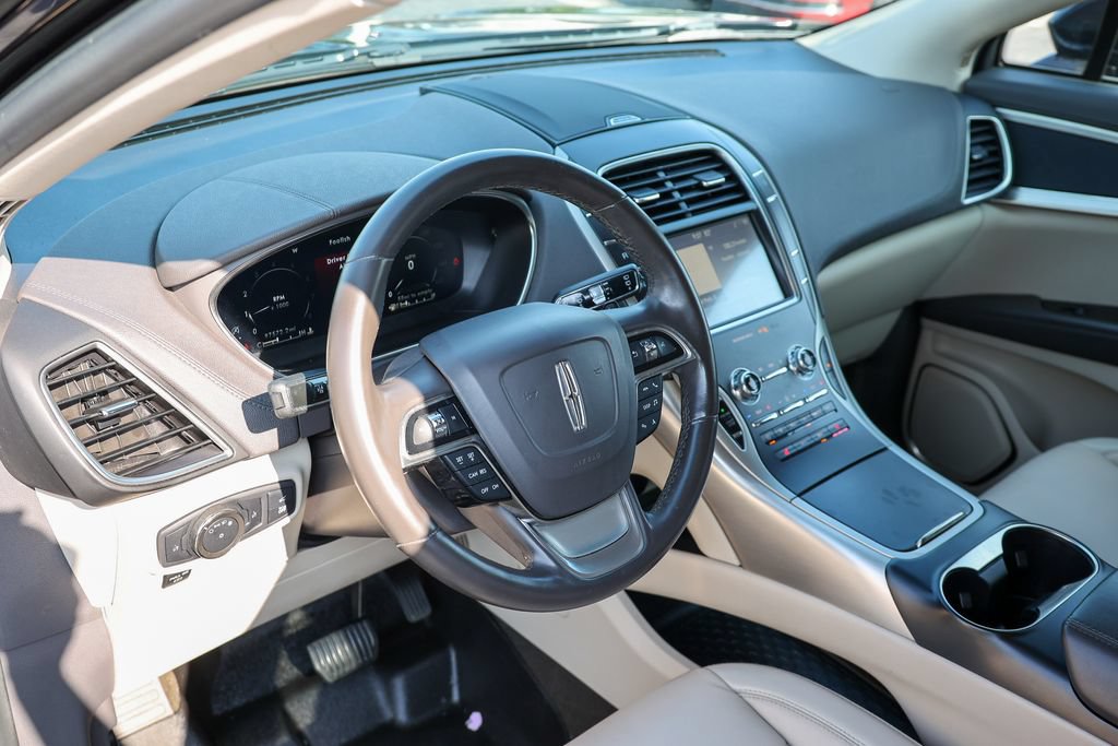 Used 2020 Lincoln Nautilus Premier w/ Equipment Group 101A AWD/4WD image 33