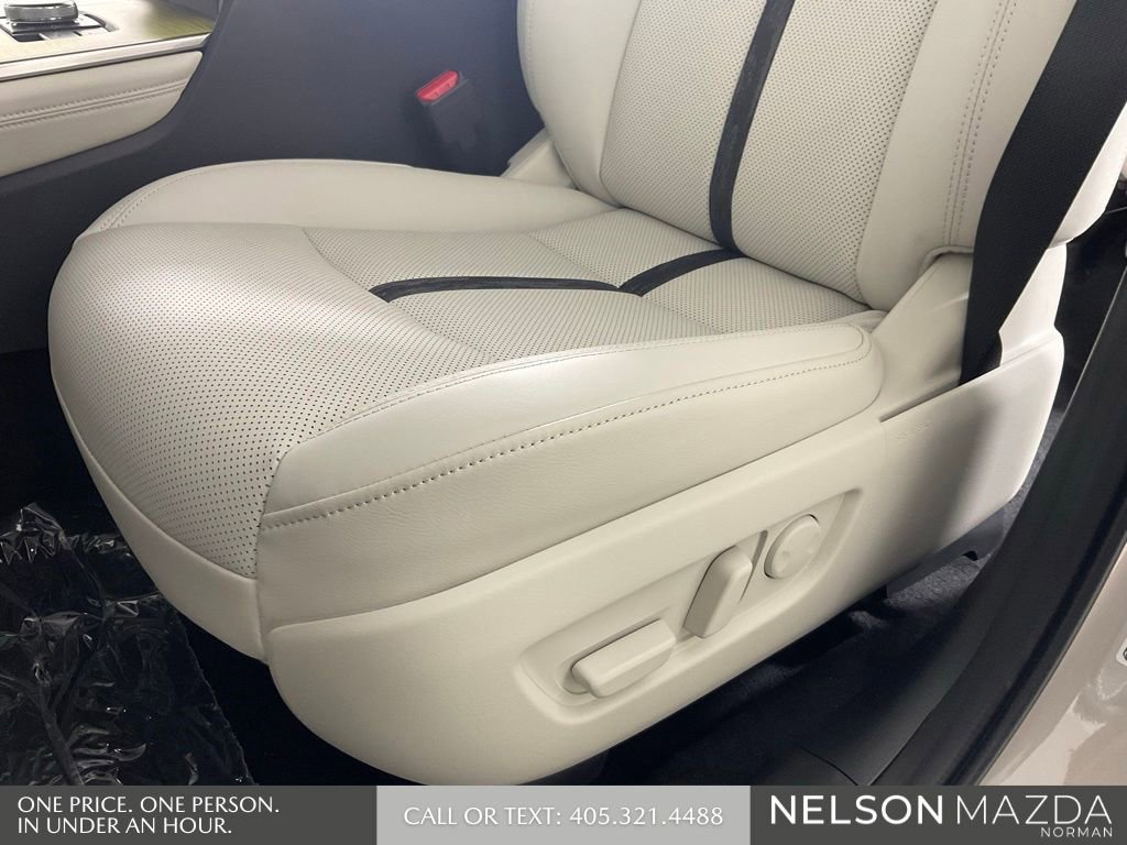 New 2026 MAZDA CX-90 3.3 Turbo S w/ Premium Plus AWD/4WD image 25